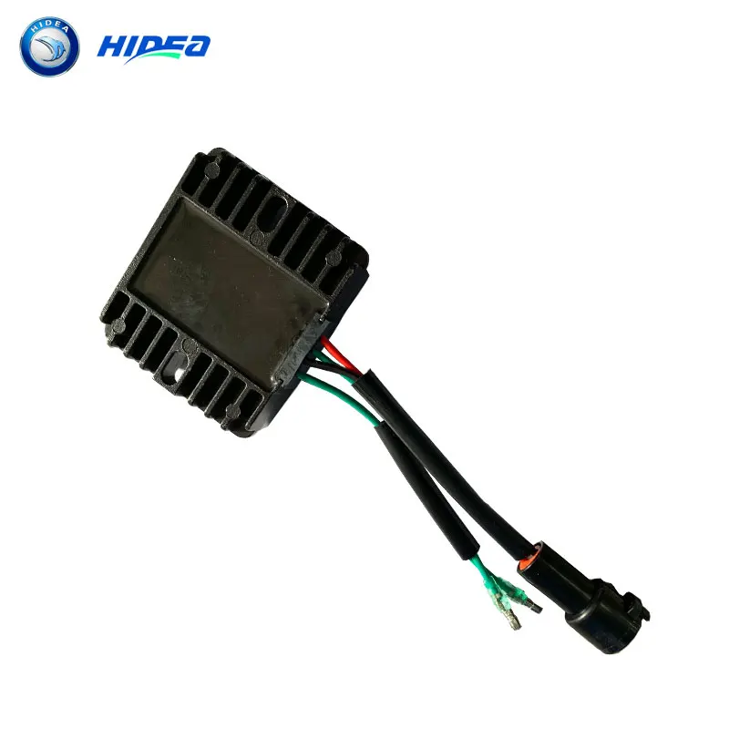 Rectifier For Hidea EF30 Outboard Motor Boat engine EFI rectifier regulator assembly
Rectifier For Hidea EF30 Outboard Motor Boat engine EFI rectifier regulator assembly
