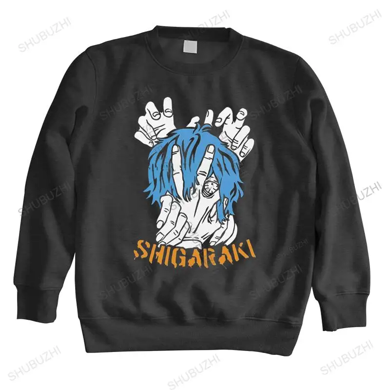 Classic Manga Anime sweatshirts Top My Hero Academia Tomura Shigaraki hoody Men League of Villains sweatshirt Cotton hoodies
Classic Manga Anime sweatshirts Top My Hero Academia Tomura Shigaraki hoody Men League of Villains sweatshirt Cotton hoodies