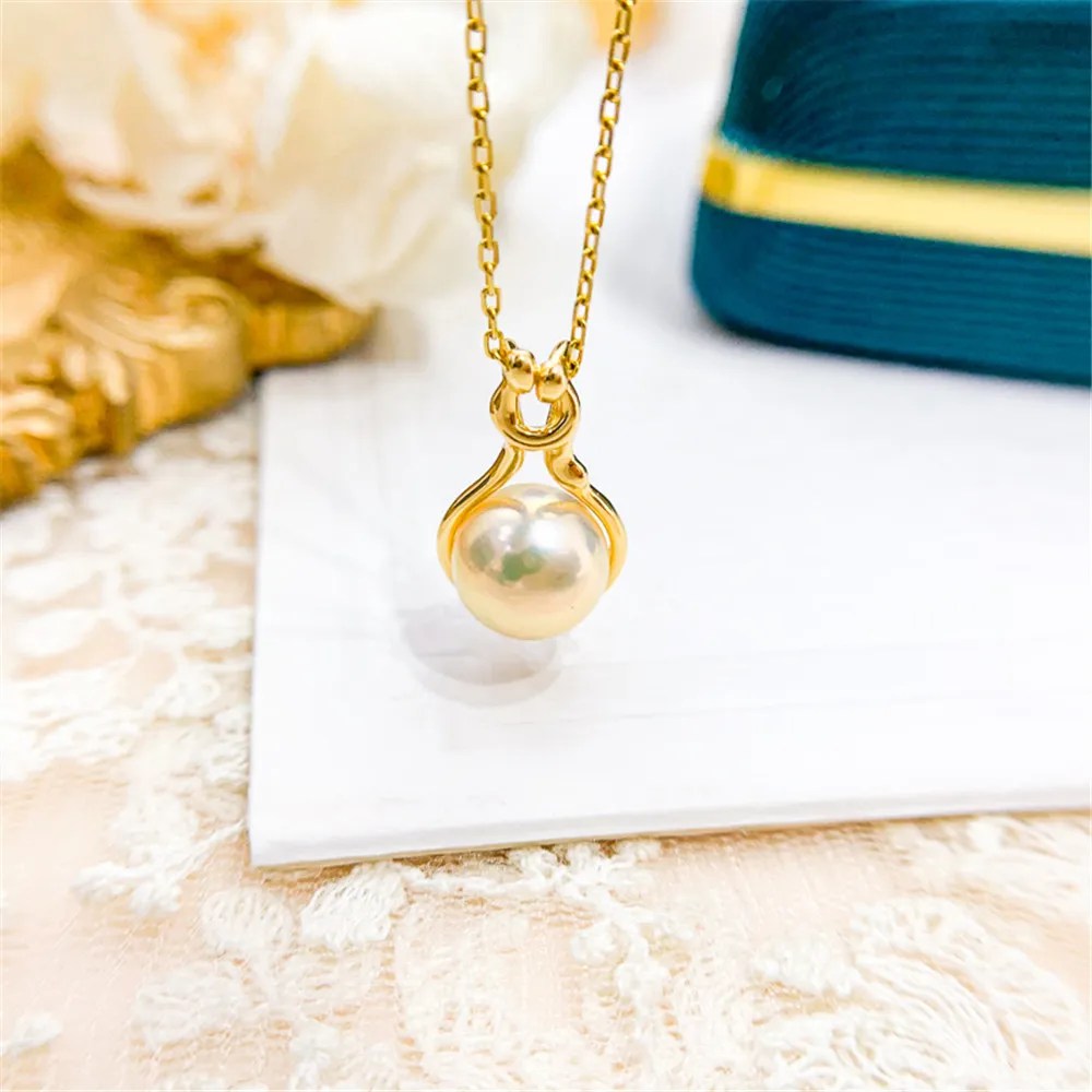 Factory Wholesale Real Solid S925 Sterling Silver Accessories DIY Jewelry Making Pearl Pendant For Women Charm Gift
Factory Wholesale Real Solid S925 Sterling Silver Accessories DIY Jewelry Making Pearl Pendant For Women Charm Gift