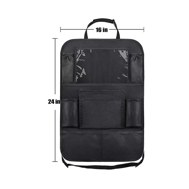 2pcs Car Seat Back Organizer Foldable Dining Rack Table Tray Car Seat Storage Bag Multifunction Storage Bag Auto Accessorie
2pcs Car Seat Back Organizer Foldable Dining Rack Table Tray Car Seat Storage Bag Multifunction Storage Bag Auto Accessorie