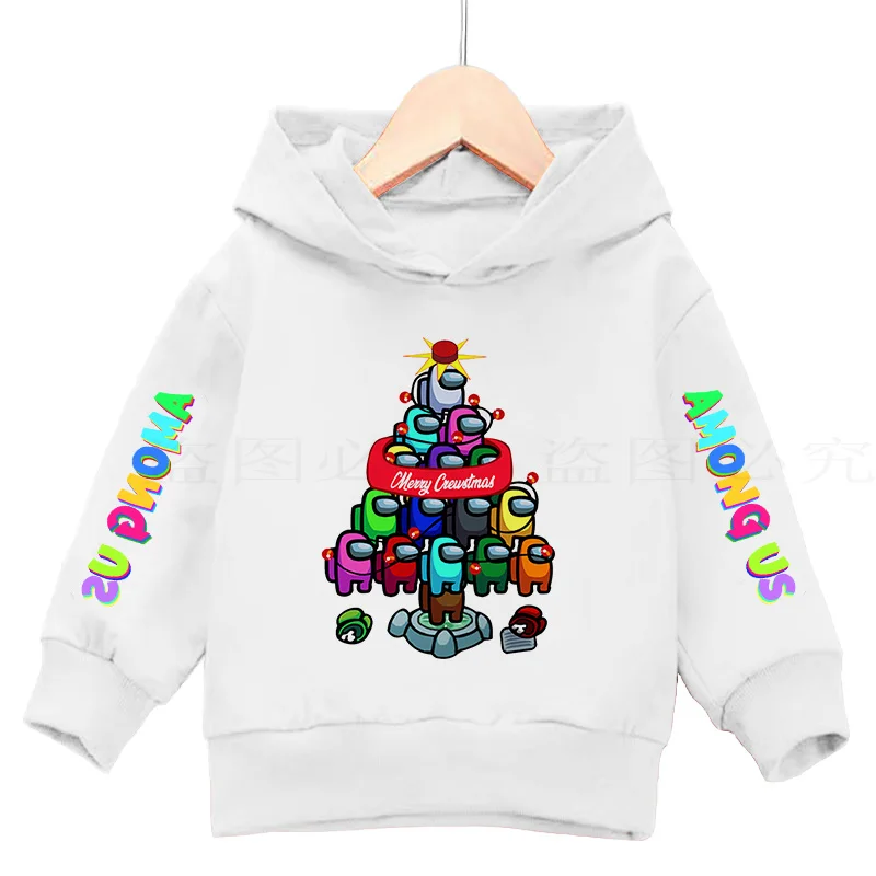 Boys Among We game Crew Hoodies Kids Cartoon Sweatshirt Hoodies Funny for Girls Child Hoodies Children Clothing Top 4t-14t
Boys Among We game Crew Hoodies Kids Cartoon Sweatshirt Hoodies Funny for Girls Child Hoodies Children Clothing Top 4t-14t