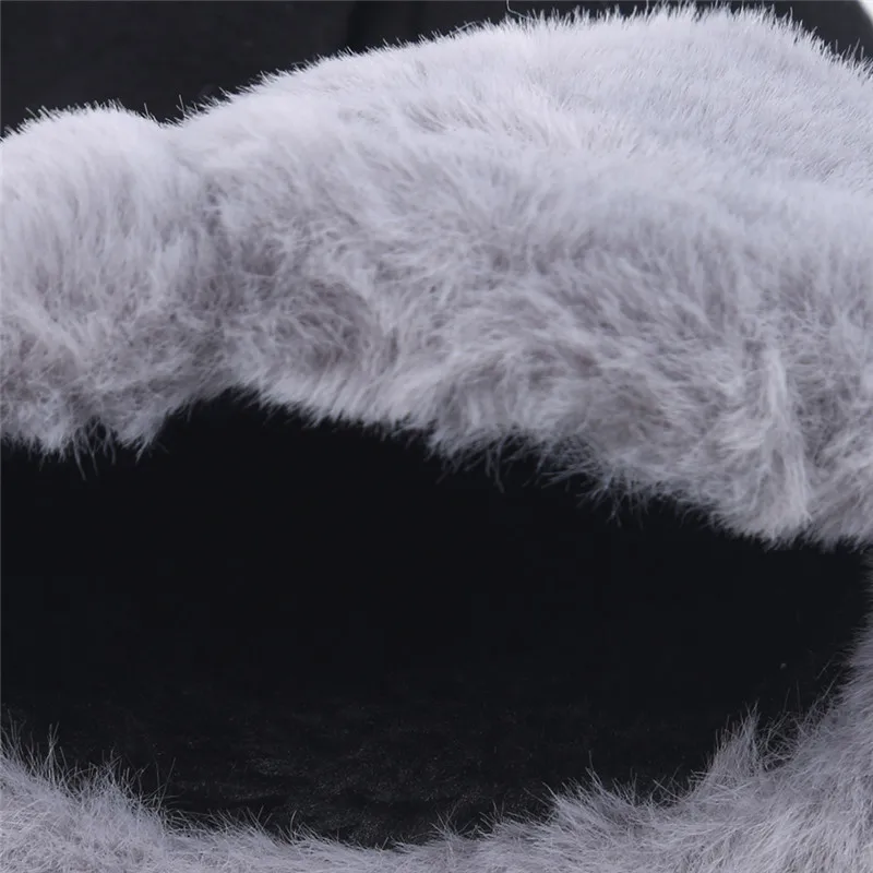Winter Gloves Women Female Keep Warm Solid Color Gloves Ladies Elegant Plush Wrist Mittens Ski Driving Glove Guantes Invierno
Winter Gloves Women Female Keep Warm Solid Color Gloves Ladies Elegant Plush Wrist Mittens Ski Driving Glove Guantes Invierno