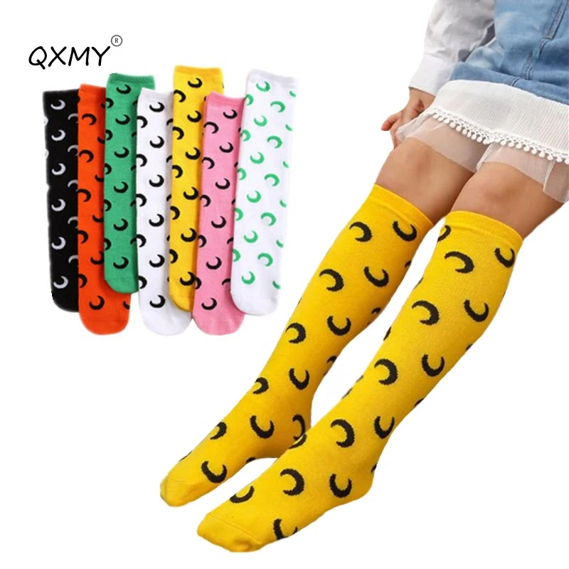 Children's Socks For Girls Knee High Long Cotton Kids Socks Soft Leg Warmers Breathable Autumn
Children's Socks For Girls Knee High Long Cotton Kids Socks Soft Leg Warmers Breathable Autumn