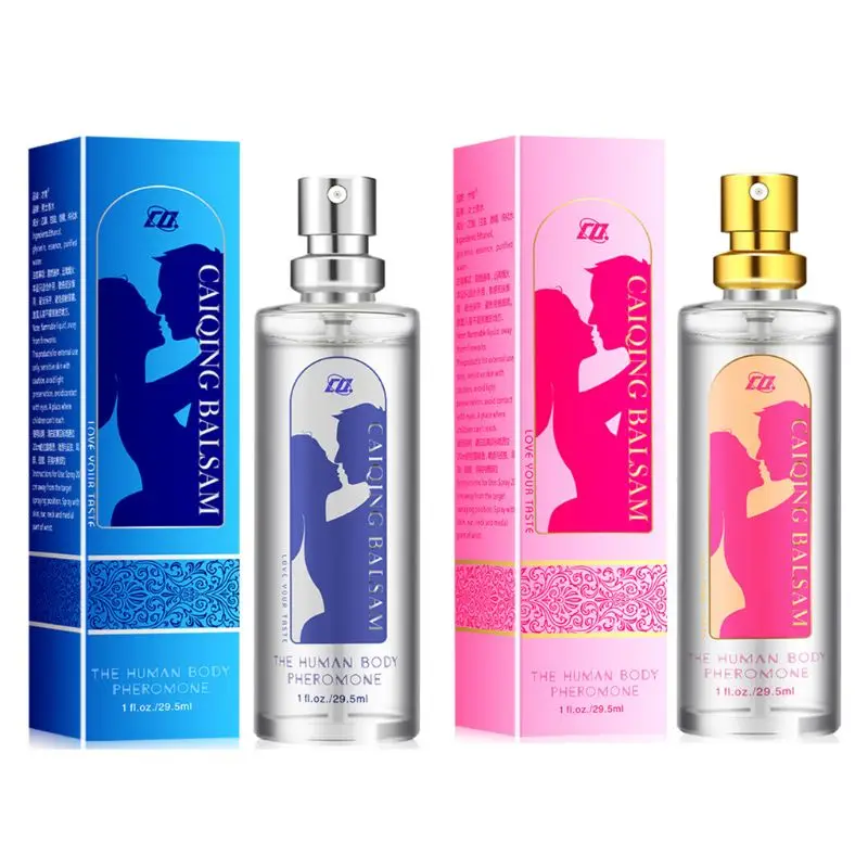 

29.5ml Pheromone Perfume for Male Female Sex Passion Flirting Body Emotions Spray Attractive Aphrodisiac Liquid