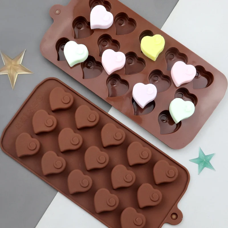 DIY Silicone Mold Love Little Cloud Chocolate Ice Tray Model Biscuit Candy Essential Oil Mold Aromatherapy Creative Baking Mold
DIY Silicone Mold Love Little Cloud Chocolate Ice Tray Model Biscuit Candy Essential Oil Mold Aromatherapy Creative Baking Mold