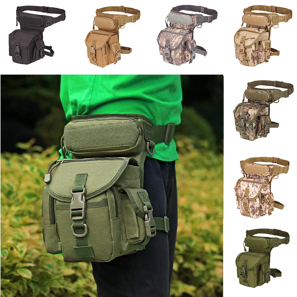 Waterproof Nylon Oxford Camera Bag Outdoor Travel Waist Bag Multi-Purpose Thigh Pack Bag
Waterproof Nylon Oxford Camera Bag Outdoor Travel Waist Bag Multi-Purpose Thigh Pack Bag