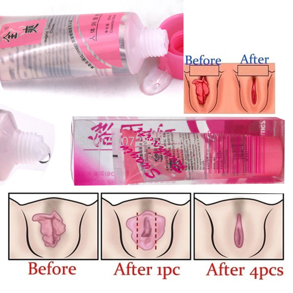 1pcs Tightening Gel Vaginal Shrink Cream Tighter Women Sexy Aid Be Always Virgin Again Cream Make Him Feel Bigger With a Pipe
1pcs Tightening Gel Vaginal Shrink Cream Tighter Women Sexy Aid Be Always Virgin Again Cream Make Him Feel Bigger With a Pipe