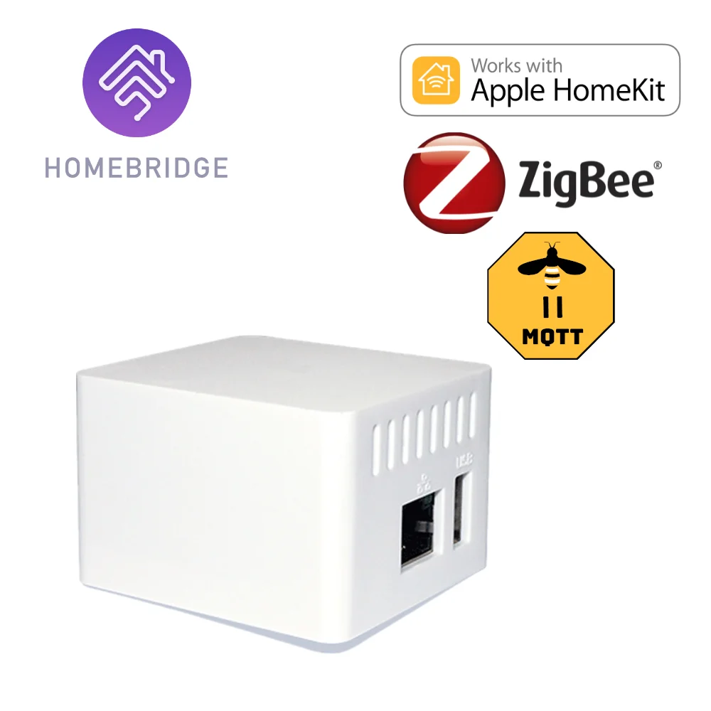 Homekit Homebridge с сервером Zigbee работает с ста брендами устройств Zigbee и Wi-Fi
Homekit Homebridge с сервером Zigbee работает с ста брендами устройств Zigbee и Wi-Fi