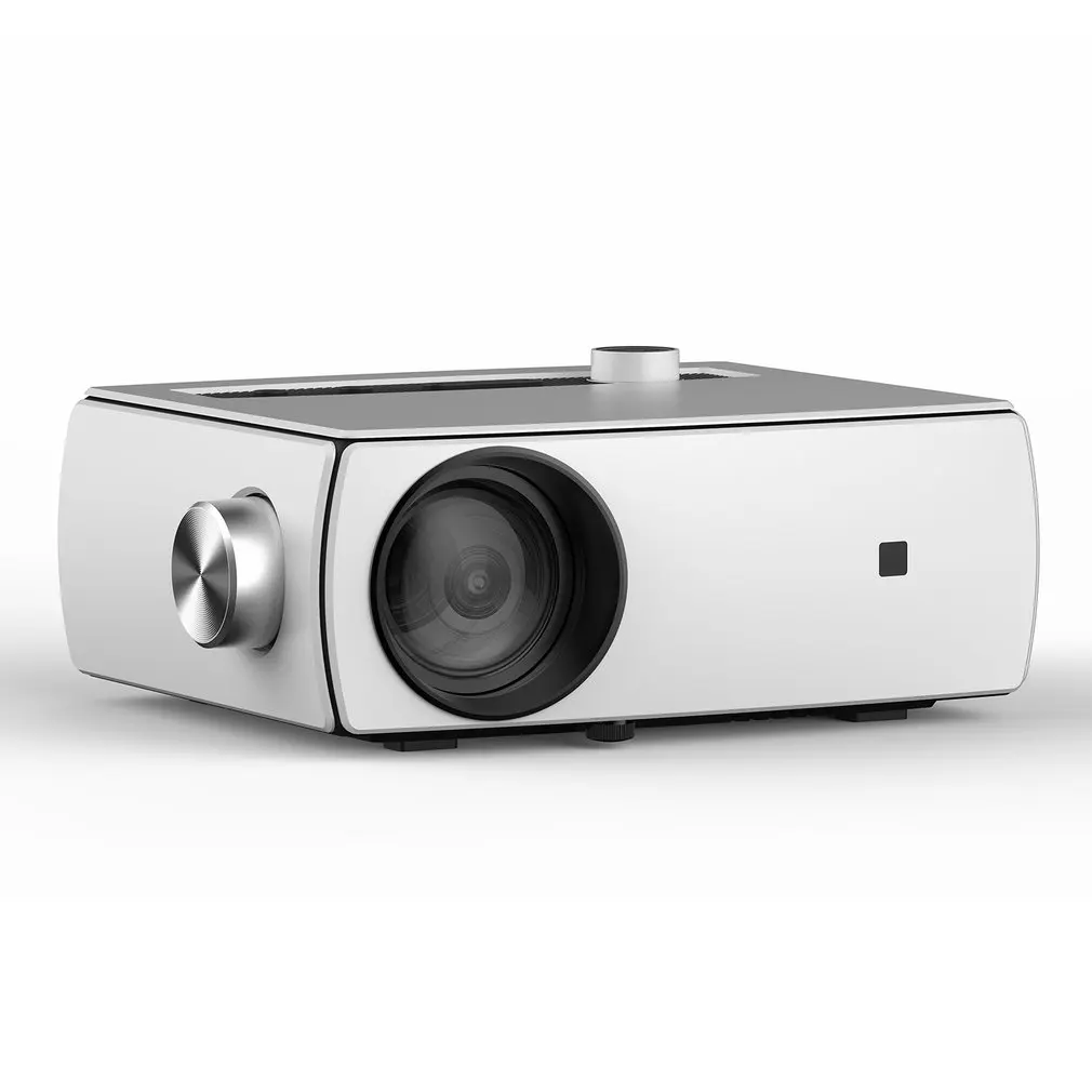 YG430 Full High Definition 1080P Mini Projector Support 5G WiFi LED For 3D Home Theater Conferences Live Online Classes
YG430 Full High Definition 1080P Mini Projector Support 5G WiFi LED For 3D Home Theater Conferences Live Online Classes
