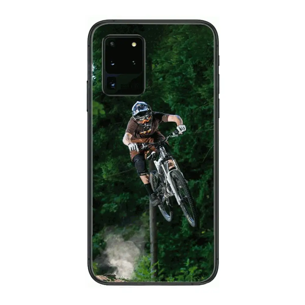 mountain bike Bicycle Phone cover hull For SamSung Galaxy S 6 7 8 9 10 20 21 Plus Edge E note 5G Lite Ultra black soft bumper
mountain bike Bicycle Phone cover hull For SamSung Galaxy S 6 7 8 9 10 20 21 Plus Edge E note 5G Lite Ultra black soft bumper