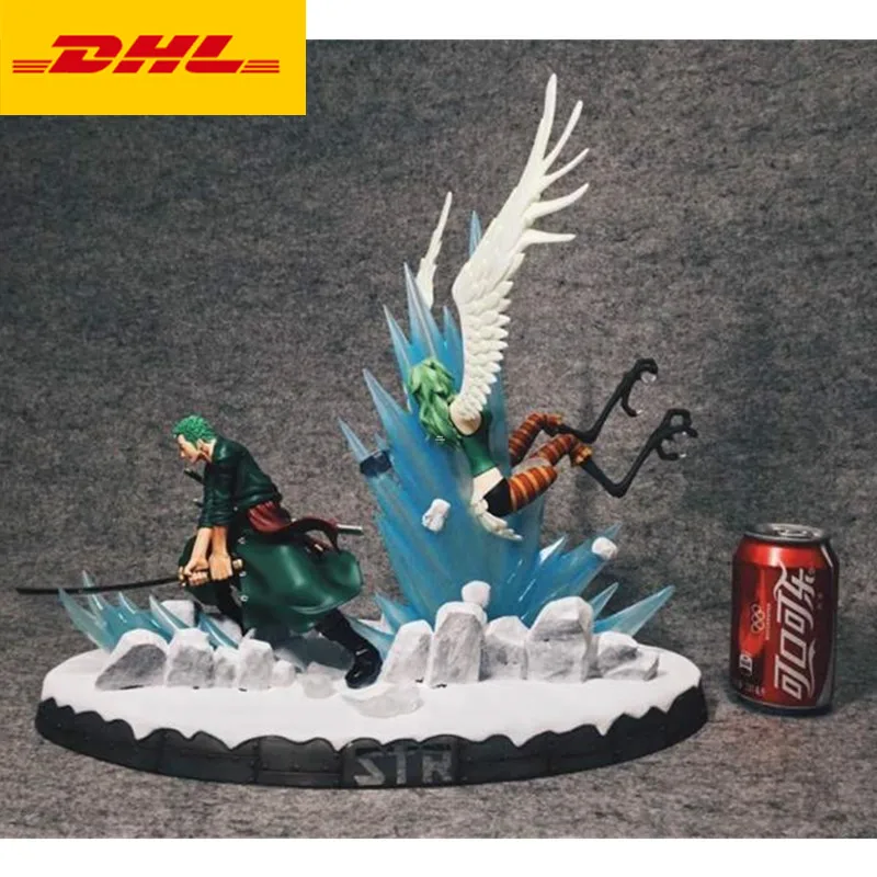 14" One Piece Statue An Evil Generation Bust Roronoa Zoro Full-Length Portrait Original Version GK Action Figure Toy 35CM X1249
14" One Piece Statue An Evil Generation Bust Roronoa Zoro Full-Length Portrait Original Version GK Action Figure Toy 35CM X1249