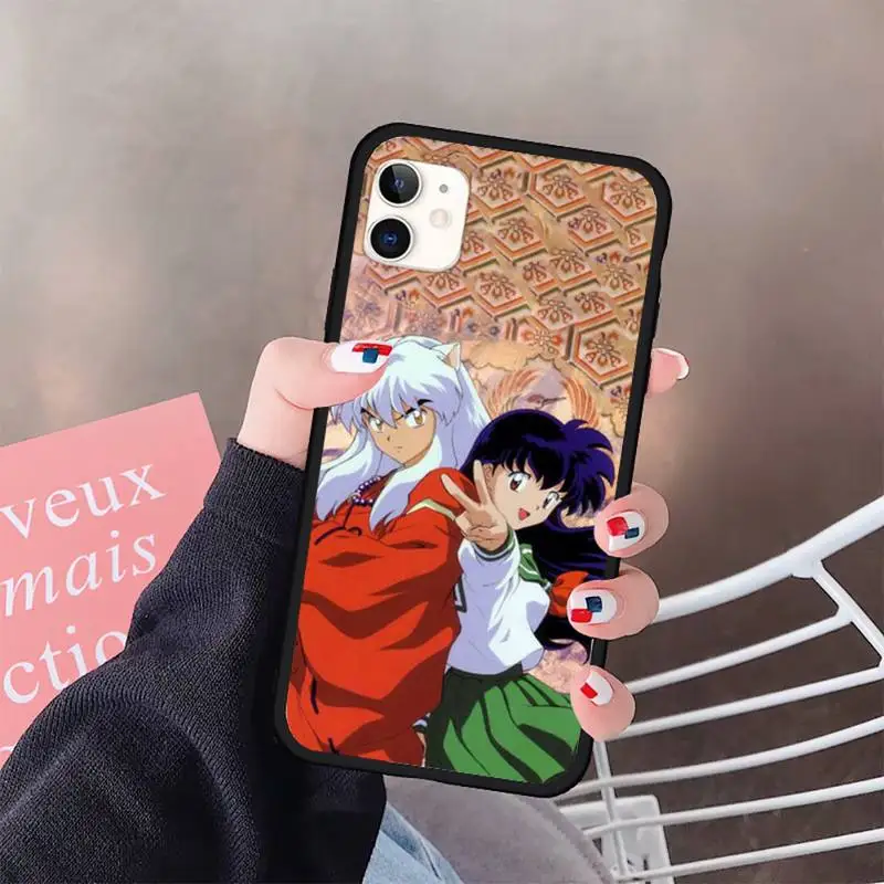Japan anime Inuyasha Phone Case for iPhone 11 12 pro XS MAX 8 7 6 6S Plus X 5S SE 2020 XR
Japan anime Inuyasha Phone Case for iPhone 11 12 pro XS MAX 8 7 6 6S Plus X 5S SE 2020 XR