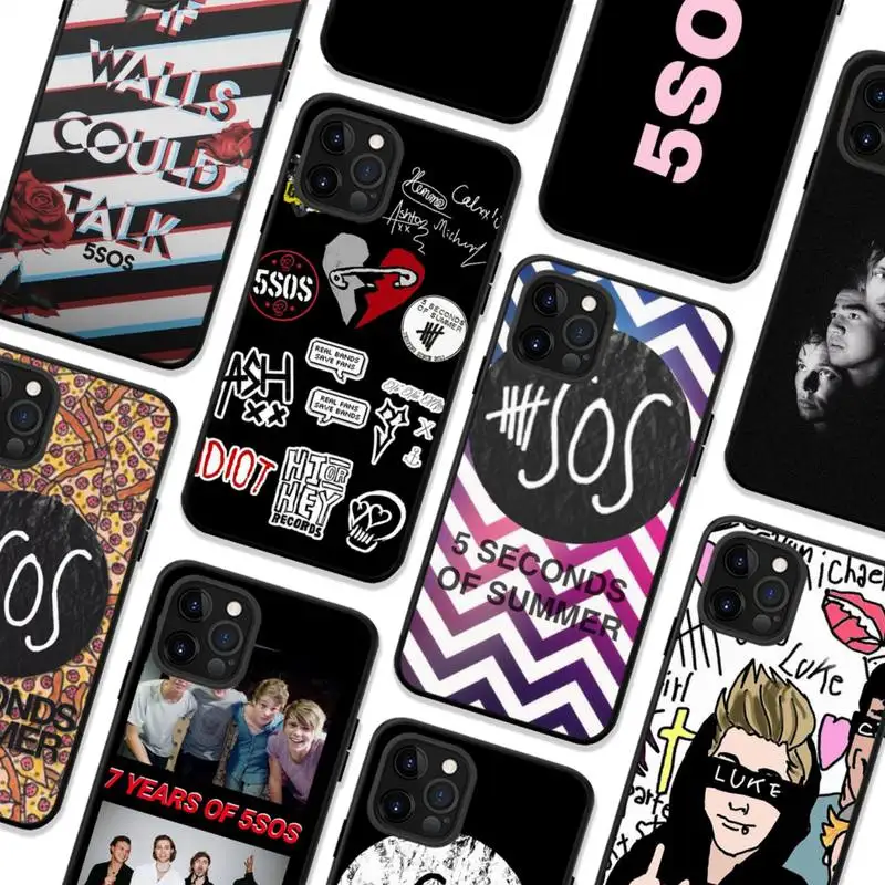 5Sos band YOUNGBLOOD 5 Seconds of Summer Phone Case For iPhone 11 8 7 6 6S Plus X XS MAX 5 5S SE 2020 XR 11 pro DIY Funda capa
5Sos band YOUNGBLOOD 5 Seconds of Summer Phone Case For iPhone 11 8 7 6 6S Plus X XS MAX 5 5S SE 2020 XR 11 pro DIY Funda capa