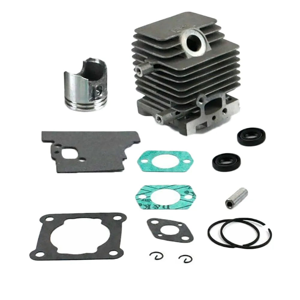 Cylinder Piston Rings Pin Circlip 7pcs For Stihl Trimmer FS85 FS85R FS85T FS85RX
Cylinder Piston Rings Pin Circlip 7pcs For Stihl Trimmer FS85 FS85R FS85T FS85RX