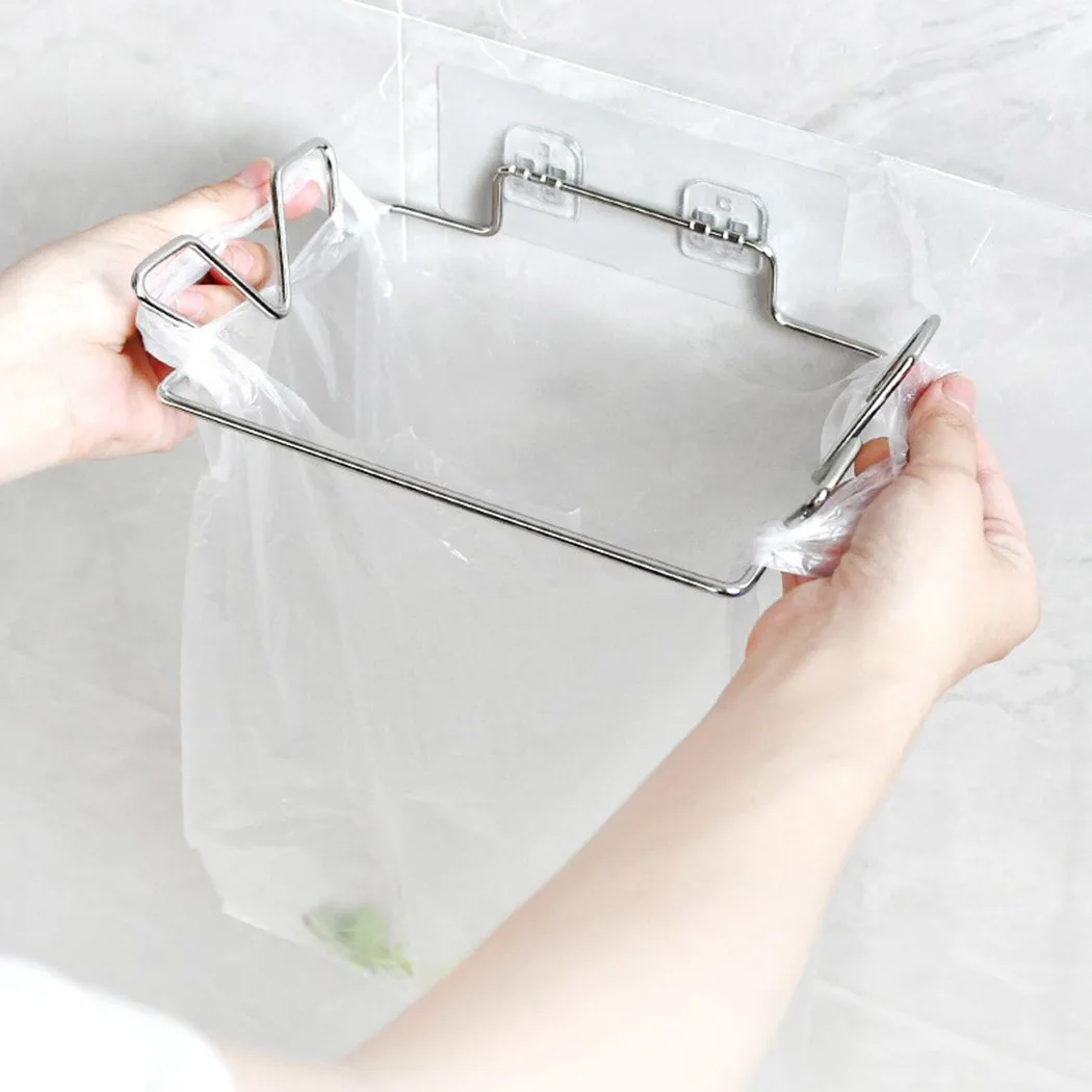 Over Door Plastic Bag Holder Cupboard Door Rubbish Bin Bag Holder Portable Plastic Garbage Hanging Bag Home Kitchen Rubbish
Over Door Plastic Bag Holder Cupboard Door Rubbish Bin Bag Holder Portable Plastic Garbage Hanging Bag Home Kitchen Rubbish