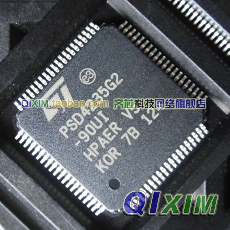 PSD4235G2-90UI PSD4235G2V-90UI QFP new