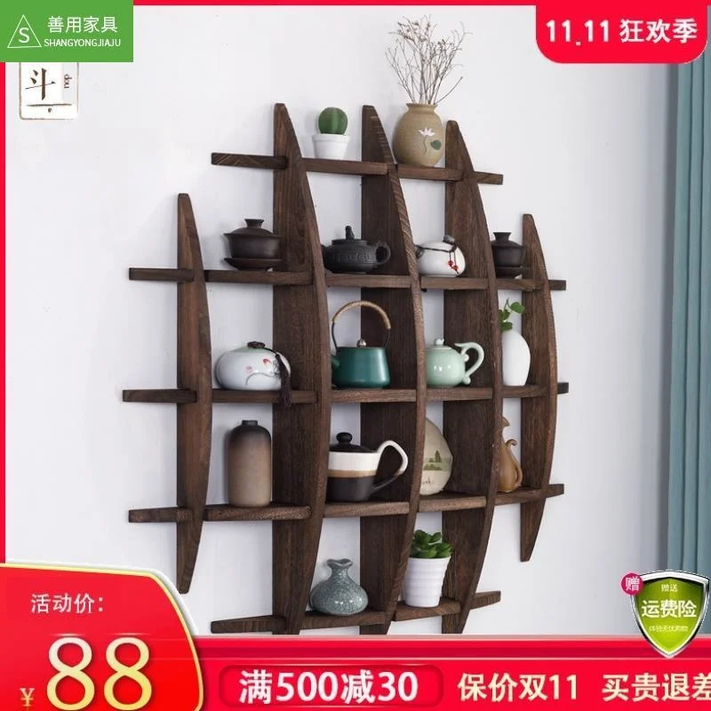 90*90 см/70*70 см антикварные ремесла Дисплей держатель полки китайский Стиль резьба по дереву Дисплей подставка для украшения дома Чай стеллаж ...
90*90 см/70*70 см антикварные ремесла Дисплей держатель полки китайский Стиль резьба по дереву Дисплей подставка для украшения дома Чай стеллаж ...