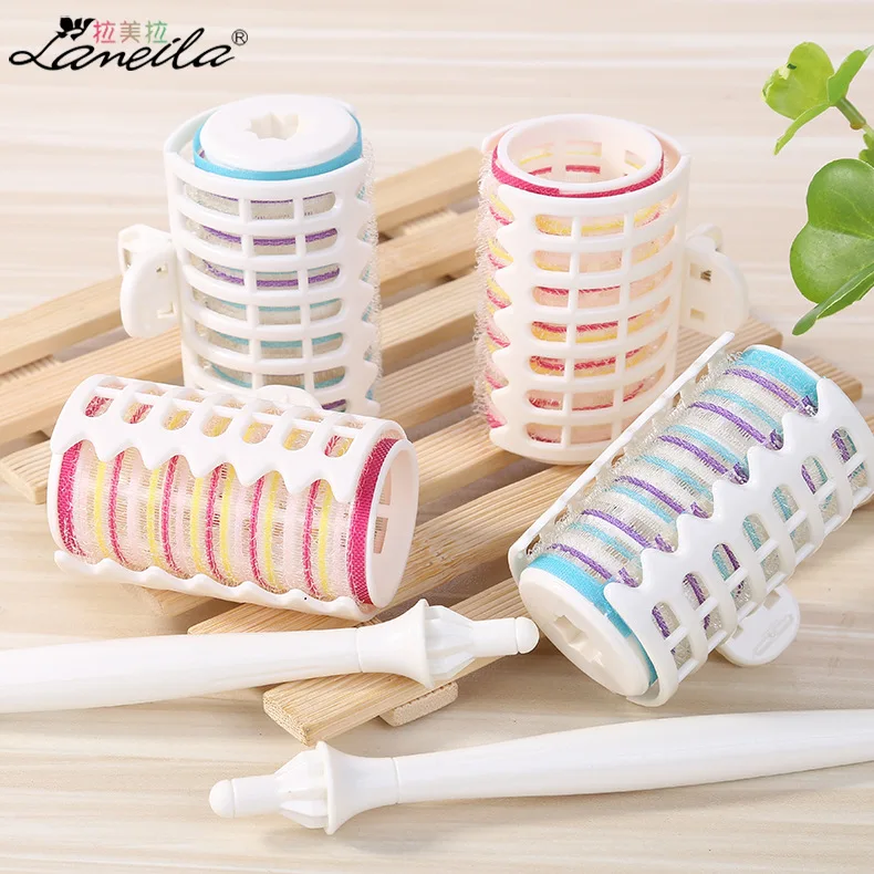 Medium dai bang Hair Curler Multifunctional Tool Hair Tools Pack of 2 C210
Medium dai bang Hair Curler Multifunctional Tool Hair Tools Pack of 2 C210