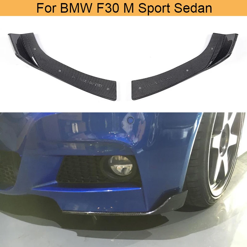Автомобильные разветвители для переднего бампера BMW F30 320i 325i 328i 335i M Sport Sedan 4 Door 2013-2017 передние разветвители углеродное волокно/FRP
Автомобильные разветвители для переднего бампера BMW F30 320i 325i 328i 335i M Sport Sedan 4 Door 2013-2017 передние разветвители углеродное волокно/FRP