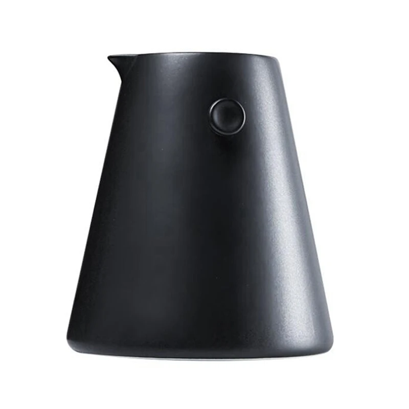 AU -1 Pcs V60 Drip Ceramic Coffee Filter Cup & 1 Pcs V60 Drip Ceramic Coffee Filter Cup Sharing Pot
AU -1 Pcs V60 Drip Ceramic Coffee Filter Cup & 1 Pcs V60 Drip Ceramic Coffee Filter Cup Sharing Pot