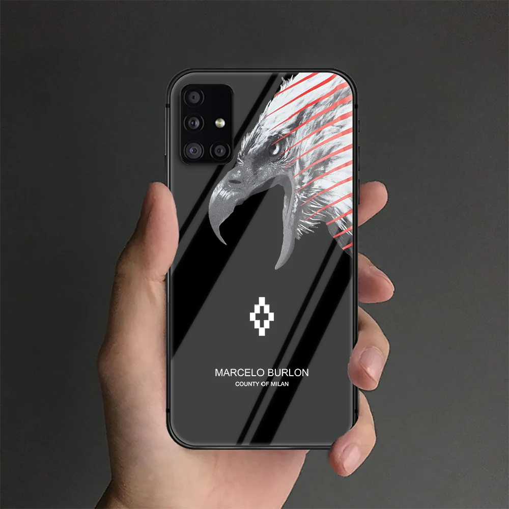 Marcelo Burlone Phone Tempered Glass Case Cover For Samsung Galaxy A M 10 12 20 20E 21 21S 30 30S 31 40 50 51 70 71 Black Phone
Marcelo Burlone Phone Tempered Glass Case Cover For Samsung Galaxy A M 10 12 20 20E 21 21S 30 30S 31 40 50 51 70 71 Black Phone