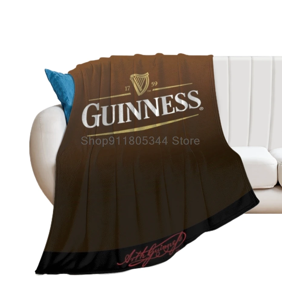 Manta Flexible de lana suave con estampado 3D para el invierno, manta suave y cálida para la cama, cerveza guinness
Manta Flexible de lana suave con estampado 3D para el invierno, manta suave y cálida para la cama, cerveza guinness