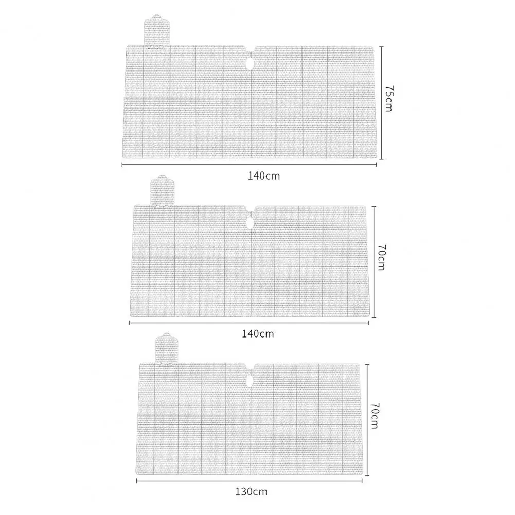 Car Windshield Foldable Reusable Aluminum Foil Reflective Film Vehicle Visor for Minivans 50% Hot Sales
Car Windshield Foldable Reusable Aluminum Foil Reflective Film Vehicle Visor for Minivans 50% Hot Sales