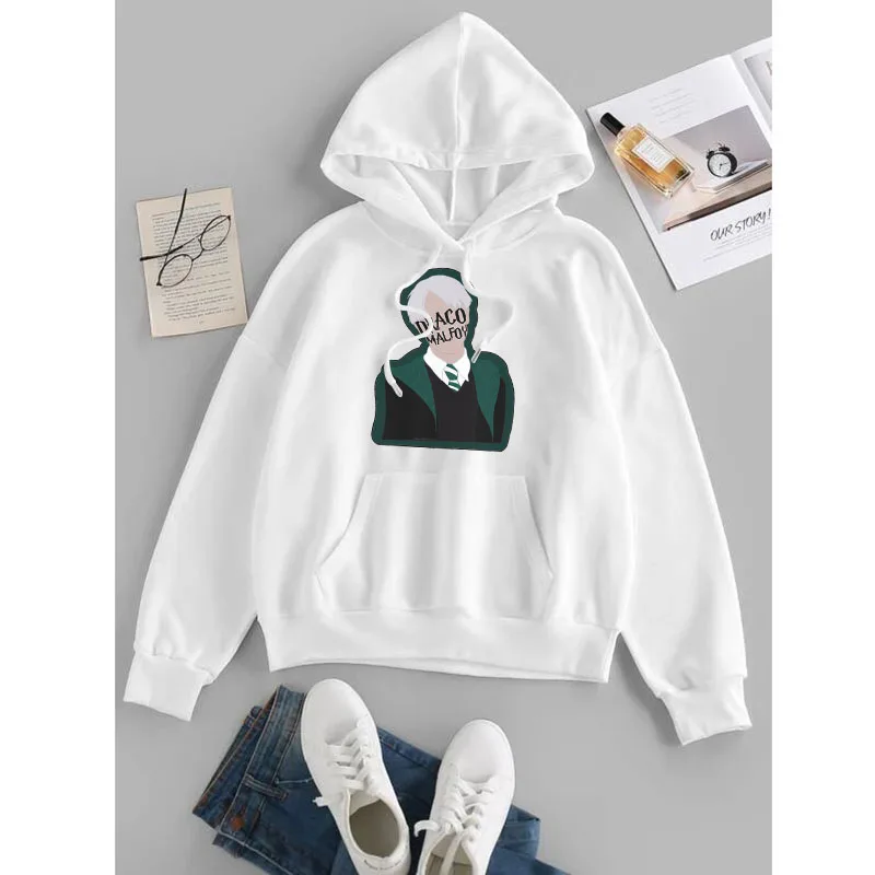 Mens Hoodies Draco Malfoy Harajuku Print Casual Loose Sweatshirts Male Fashion Long Sleeve Autumn Hoody Oversized Sweatshirt
Mens Hoodies Draco Malfoy Harajuku Print Casual Loose Sweatshirts Male Fashion Long Sleeve Autumn Hoody Oversized Sweatshirt