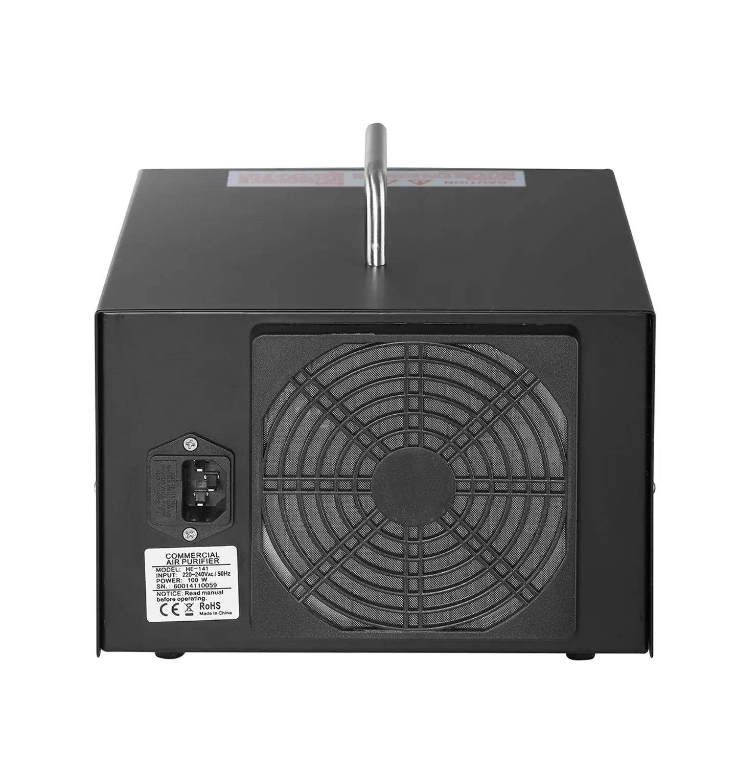 3.5g 7g adjustable ozone generator commercial Industrial Ozone purifier Machine for home school factory price
3.5g 7g adjustable ozone generator commercial Industrial Ozone purifier Machine for home school factory price