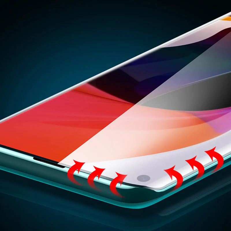 Full Glue Screen Protector For Xiaomi Poco X3 NFC UV Liquid Tempered Glass For Xiaomi For Pocophone X2 F2 Pro Protective Films
Full Glue Screen Protector For Xiaomi Poco X3 NFC UV Liquid Tempered Glass For Xiaomi For Pocophone X2 F2 Pro Protective Films