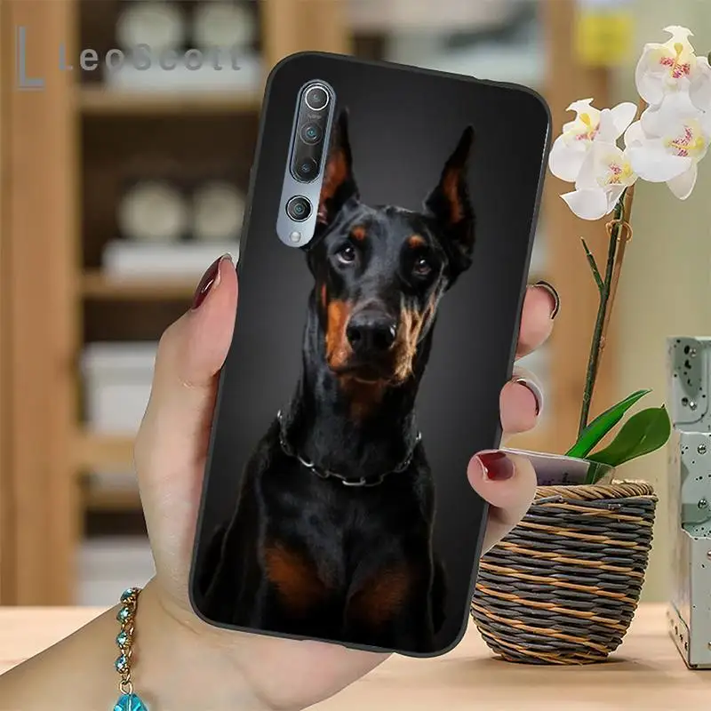 Animal Dachshund Doberman dog Phone Case For Xiaomi Redmi 7 8 9t a3Pro 9se k20 mi8 max3 lite 9 note 9s 10 pro
Animal Dachshund Doberman dog Phone Case For Xiaomi Redmi 7 8 9t a3Pro 9se k20 mi8 max3 lite 9 note 9s 10 pro