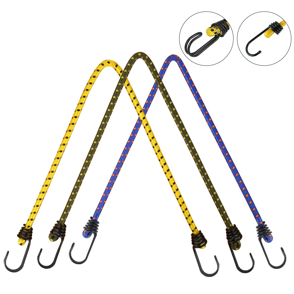 New Outdoor Elastic Elastic Rope Rope Camping Tent Rope Luggage Strap With Metal Hook End Camping Mountaineering Fishing Rope
New Outdoor Elastic Elastic Rope Rope Camping Tent Rope Luggage Strap With Metal Hook End Camping Mountaineering Fishing Rope