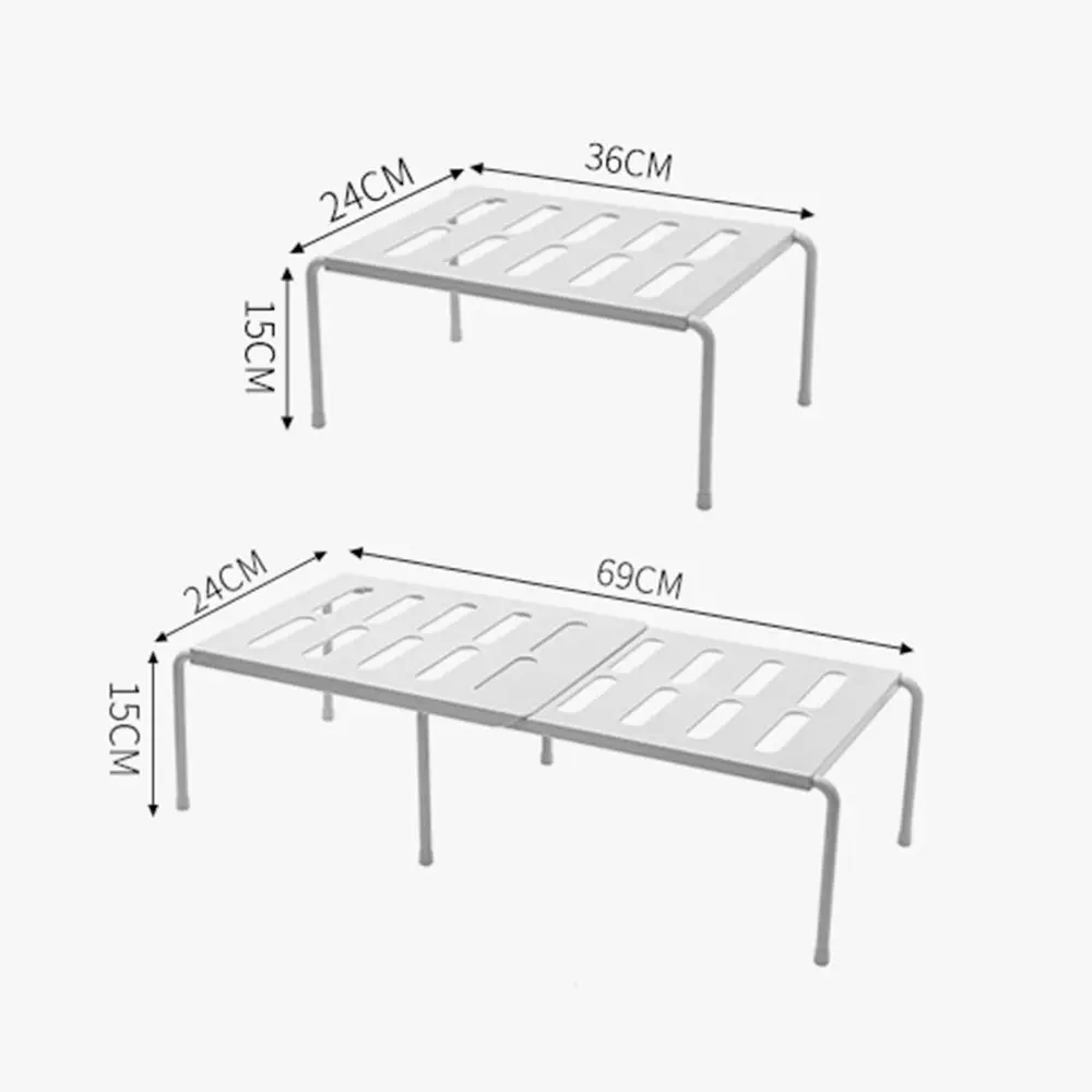 Expandable Under Sink Storage Shelf Home Kitchen Space Saving Organizer Rack Adjustable Rack Useful
Expandable Under Sink Storage Shelf Home Kitchen Space Saving Organizer Rack Adjustable Rack Useful