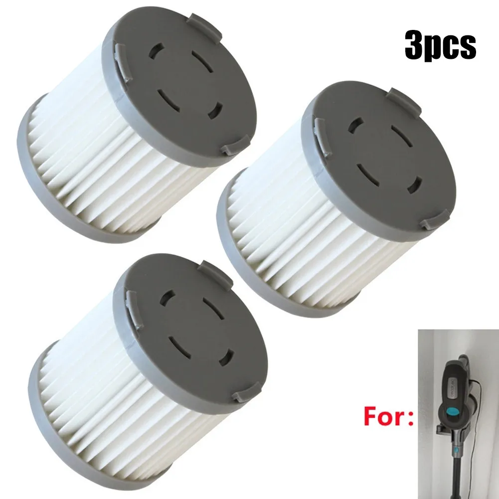 3 Pcs Filters For Cecotec Conga 500 700 Handheld Wireless Vacuum Cleaner Replacement White Filters Sweeper Cleaner Accessories
3 Pcs Filters For Cecotec Conga 500 700 Handheld Wireless Vacuum Cleaner Replacement White Filters Sweeper Cleaner Accessories