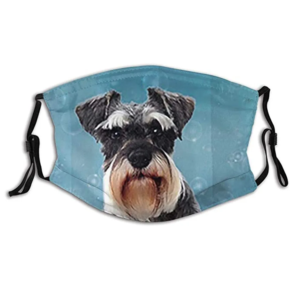 Unisex Mouth Masks Outdoor Dog Printed Face Mask Adjustable Washable Breathing Face Mask Mouth Cover
Unisex Mouth Masks Outdoor Dog Printed Face Mask Adjustable Washable Breathing Face Mask Mouth Cover