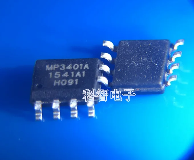 

Mxy 20PCSMP3401 MP3401A 3401 SOP8 новая Оригинальная аутентичная интегральная схема электронная микросхема