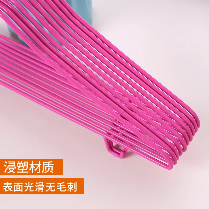 Household non-marking adult drying rack, non-slip clothes support, drying rack, hanger
Household non-marking adult drying rack, non-slip clothes support, drying rack, hanger