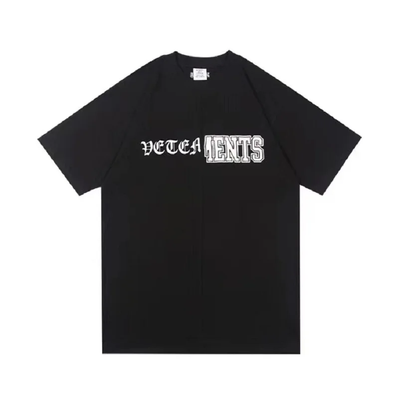 Oversized Vetements VTM T Shirt Men Women 1:1 High Quality Short Sleeve Top Tees Streetwear High Street T-shirts Sanskrit Tshirt
Oversized Vetements VTM T Shirt Men Women 1:1 High Quality Short Sleeve Top Tees Streetwear High Street T-shirts Sanskrit Tshirt