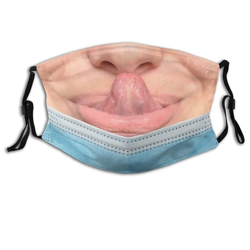 Hot Beauty Funny Expression Adult Mask for Women Men Unisex funny Dust-proof Breathable Washable Protection Fashion Masks
Hot Beauty Funny Expression Adult Mask for Women Men Unisex funny Dust-proof Breathable Washable Protection Fashion Masks