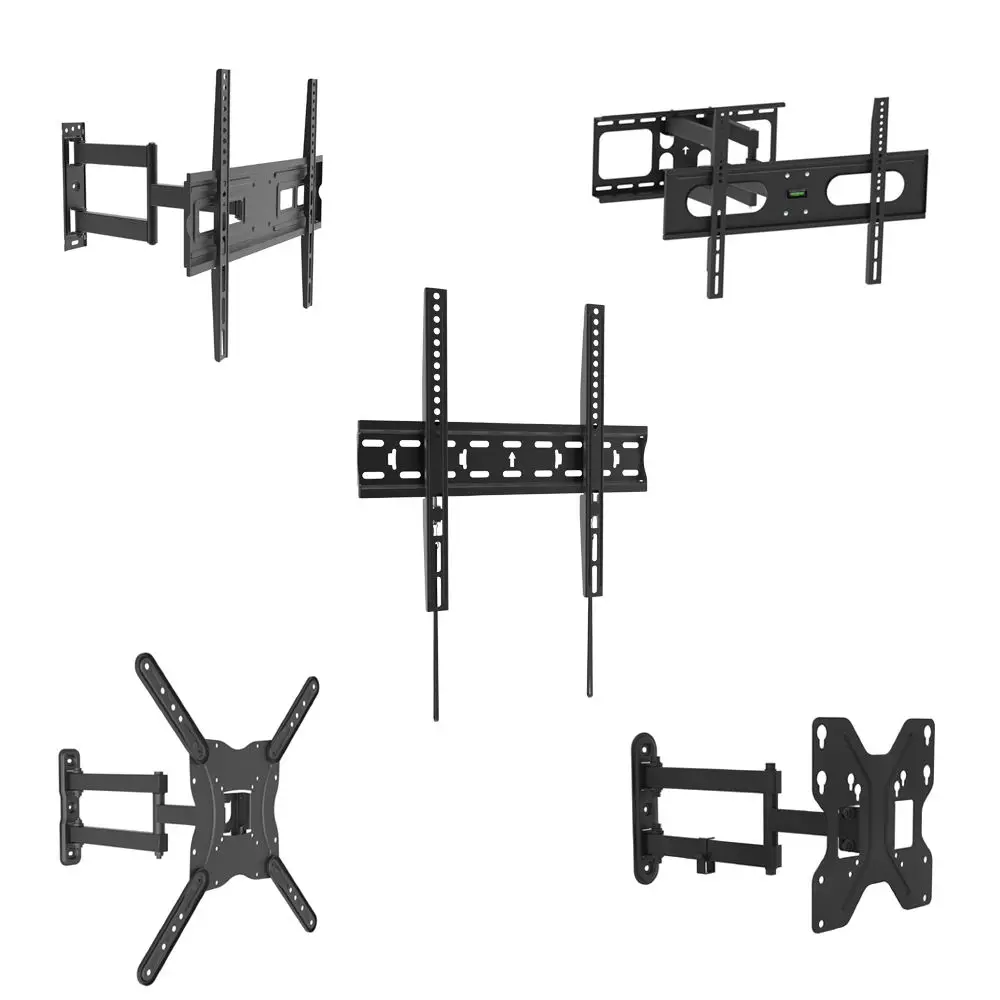 Professional factory supplier tv wall stand mount tv bracket for 17'-65' led lcd television
Professional factory supplier tv wall stand mount tv bracket for 17'-65' led lcd television
