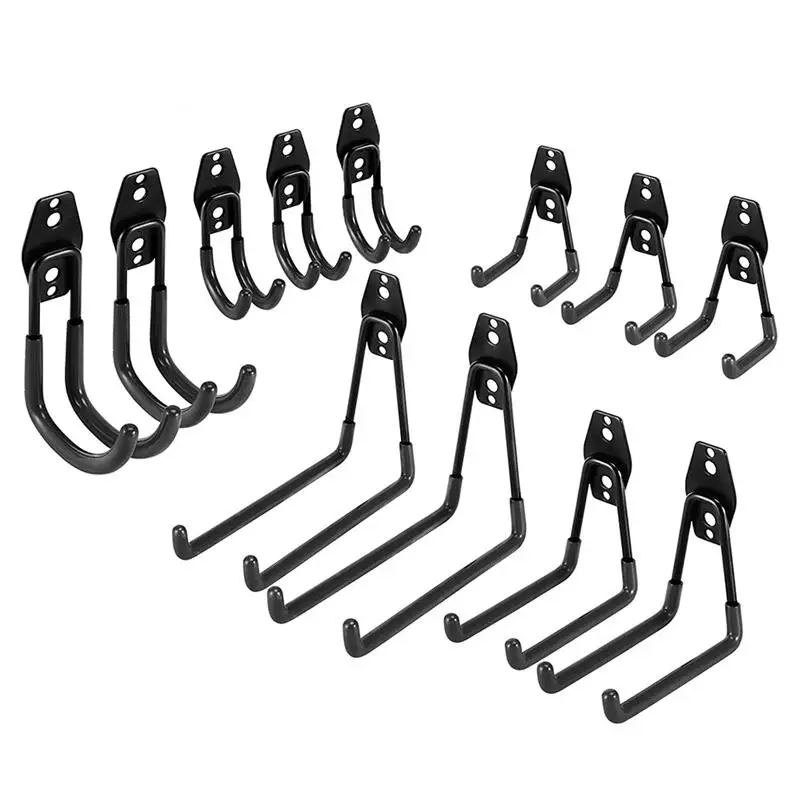 12 pcs Warehouse Hooks Heavy Duty Garage Hook Tool Hooks Storage Hook Utility Hanger
12 pcs Warehouse Hooks Heavy Duty Garage Hook Tool Hooks Storage Hook Utility Hanger