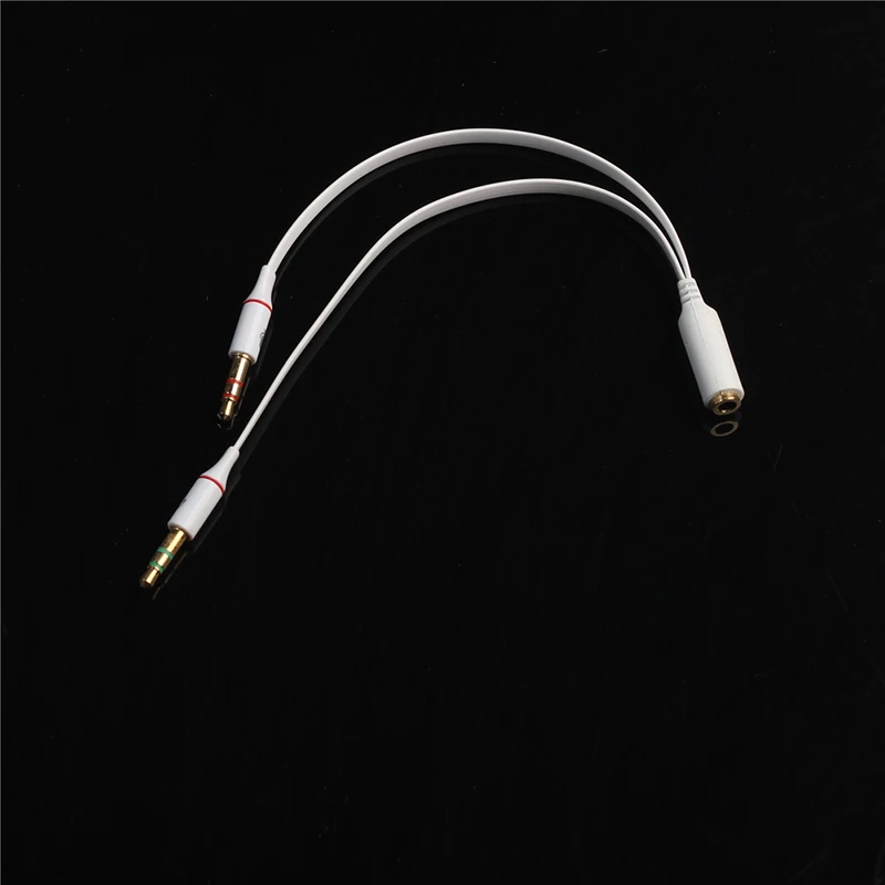 3.5 Audio Cable 3.5mm Speaker Line Cable Male To Female Headset Conversion Cable 1 To 2 PC Laptop Computer Stereo Audio Cable
3.5 Audio Cable 3.5mm Speaker Line Cable Male To Female Headset Conversion Cable 1 To 2 PC Laptop Computer Stereo Audio Cable