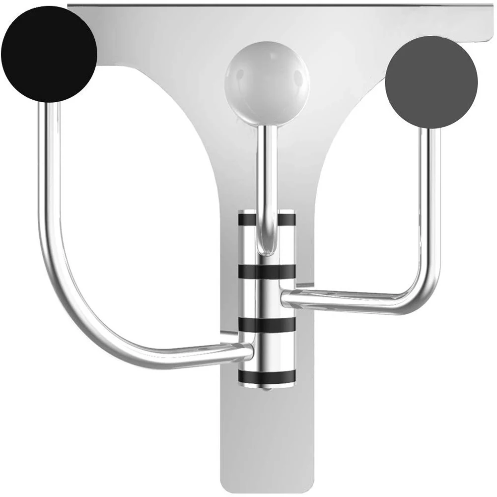 Stainless Steel Multi-Purpose Door Coat Rack Hanger Heavy-Duty Drying Rack Bathroom Kitchen Towel Rust-Free Nail-Free Hook
Stainless Steel Multi-Purpose Door Coat Rack Hanger Heavy-Duty Drying Rack Bathroom Kitchen Towel Rust-Free Nail-Free Hook