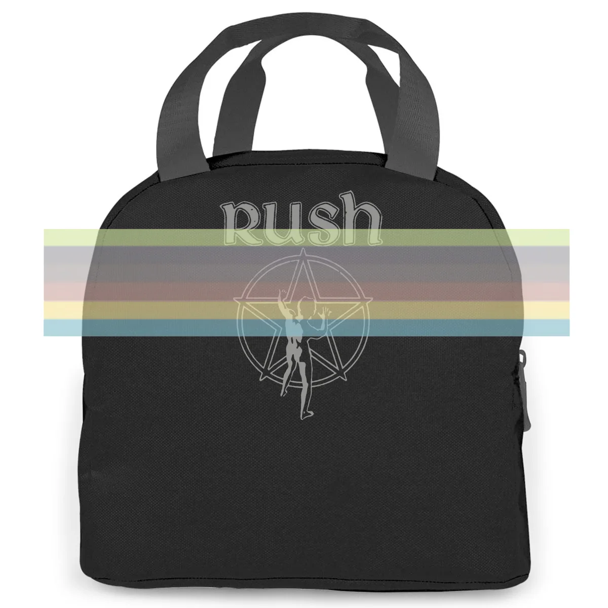 RUSH - Vintage Star - Brand New - Official Custom Printed Hipster women men Portable insulated lunch bag adult
RUSH - Vintage Star - Brand New - Official Custom Printed Hipster women men Portable insulated lunch bag adult