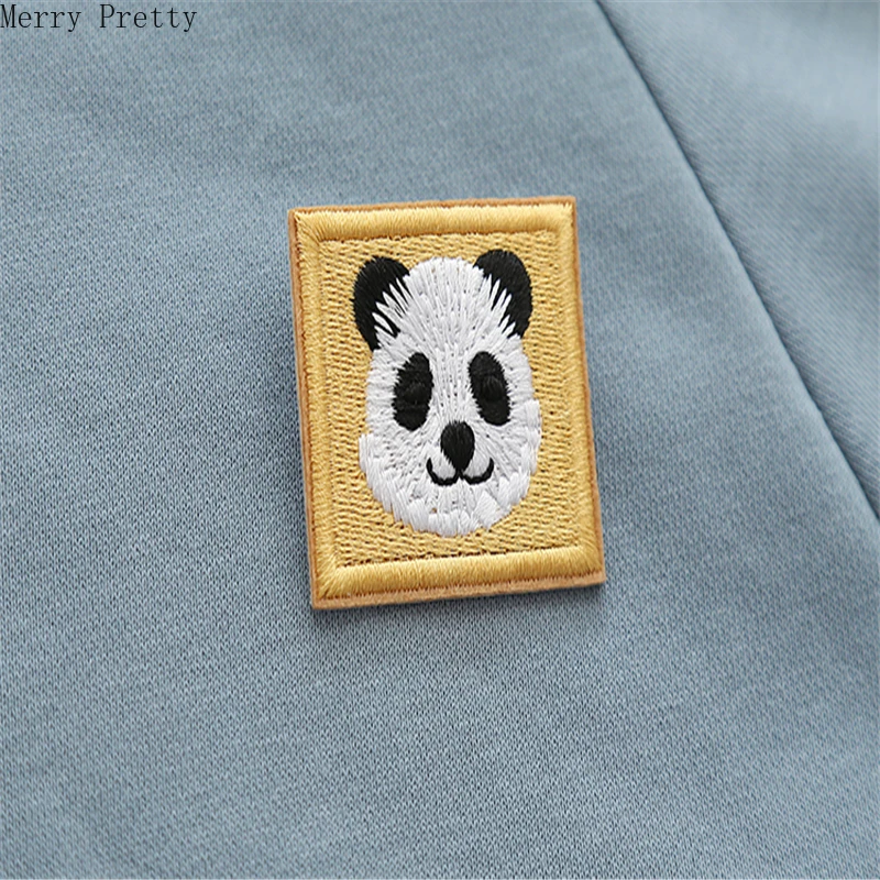 Cartoon Panda Embroidery Appliques Hooded Sweatshirts Women 2020 Spring Cotton Hoodie Harajuku Cute Loose Tracksuit
Cartoon Panda Embroidery Appliques Hooded Sweatshirts Women 2020 Spring Cotton Hoodie Harajuku Cute Loose Tracksuit