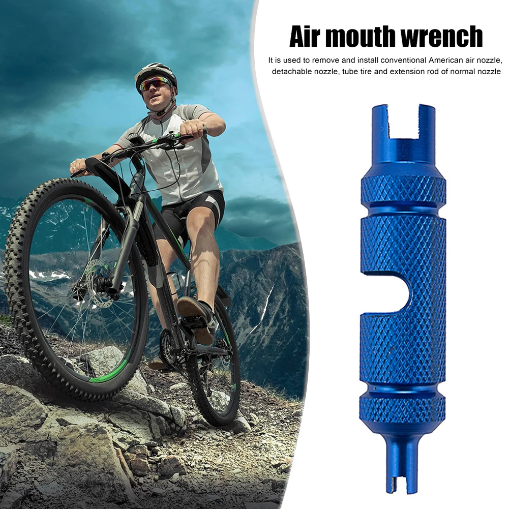MTB Mountain Road Bicycle Bike Tubeless Sealant Injector With Multifunctional Valve Cap Valve Core Tool For Bike Tubeless Tire
MTB Mountain Road Bicycle Bike Tubeless Sealant Injector With Multifunctional Valve Cap Valve Core Tool For Bike Tubeless Tire