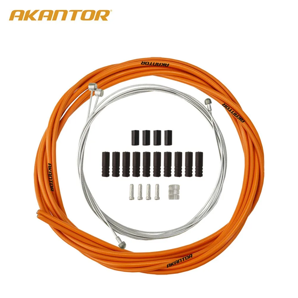 Universal Bike Brake Cable Line Bicycle Derailleur Shift Gear Set MTB Road Bike Brake Hose Line Outdoor Cycling Part Accessories
Universal Bike Brake Cable Line Bicycle Derailleur Shift Gear Set MTB Road Bike Brake Hose Line Outdoor Cycling Part Accessories