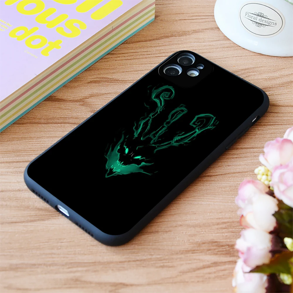 For iPhone Thresh Print Soft Matt Apple iPhone Case 6 7 8 11 12 Plus Pro X XR XS MAX SE 
For iPhone Thresh Print Soft Matt Apple iPhone Case 6 7 8 11 12 Plus Pro X XR XS MAX SE