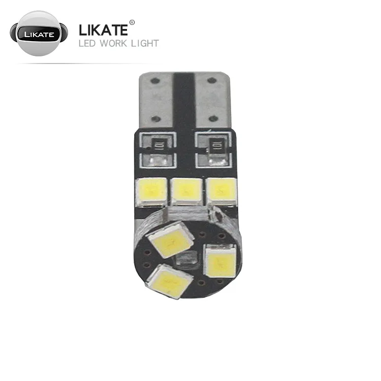 LKT Hot Car T10 9smd-2835 Super Bright Width Indicator License Plate Lamp Interior Lamp Reading Lamp
LKT Hot Car T10 9smd-2835 Super Bright Width Indicator License Plate Lamp Interior Lamp Reading Lamp