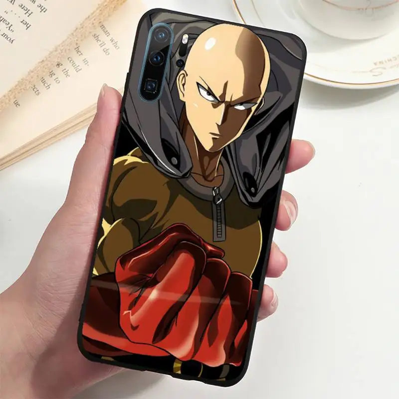 One Punch Man Phone Case For Huawei P20 P30 P40 lite Pro P Smart 2019 Mate 10 20 Lite Pro Nova 5t
One Punch Man Phone Case For Huawei P20 P30 P40 lite Pro P Smart 2019 Mate 10 20 Lite Pro Nova 5t